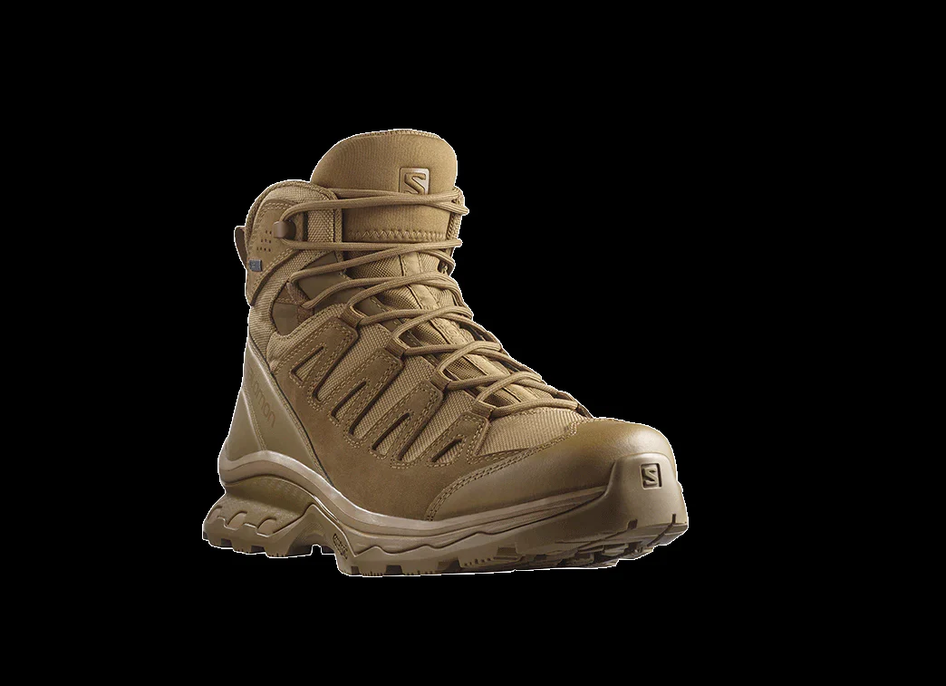 Quest Prime GTX Forces  – Salomon Forces - Coyote - Image 3