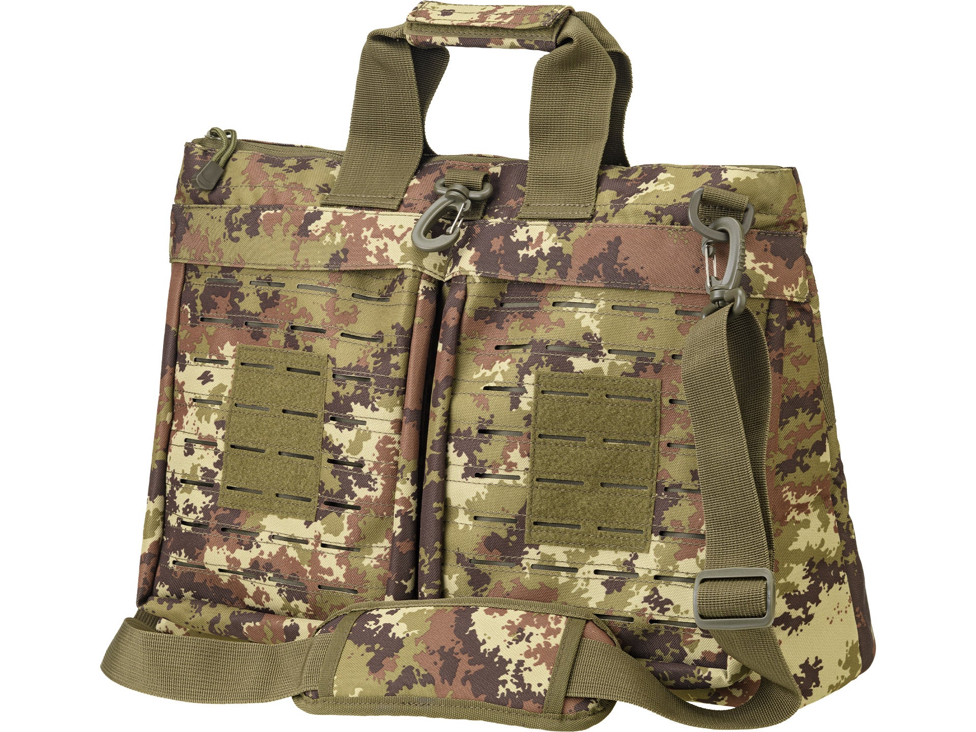 DEFCON 5 - Ranger Aviator Travel Bag 900 D Poly - Vegetato