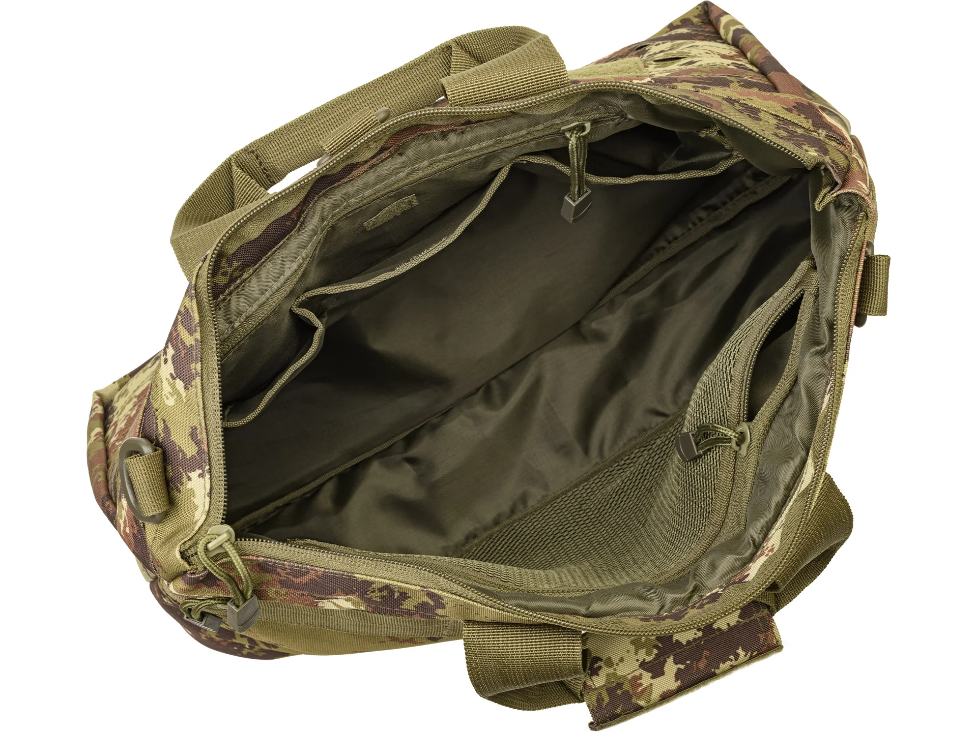 DEFCON 5 - Ranger Aviator Travel Bag 900 D Poly - Vegetato - Image 3