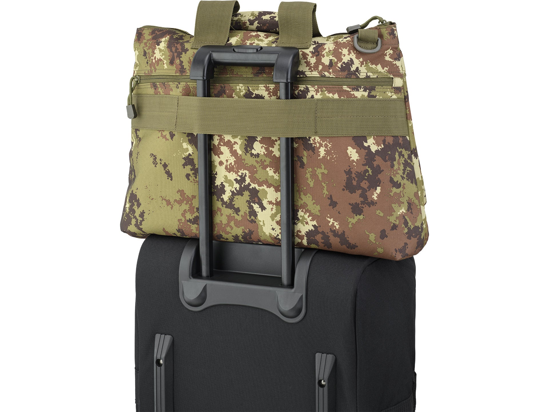 DEFCON 5 - Ranger Aviator Travel Bag 900 D Poly - Vegetato - Image 4
