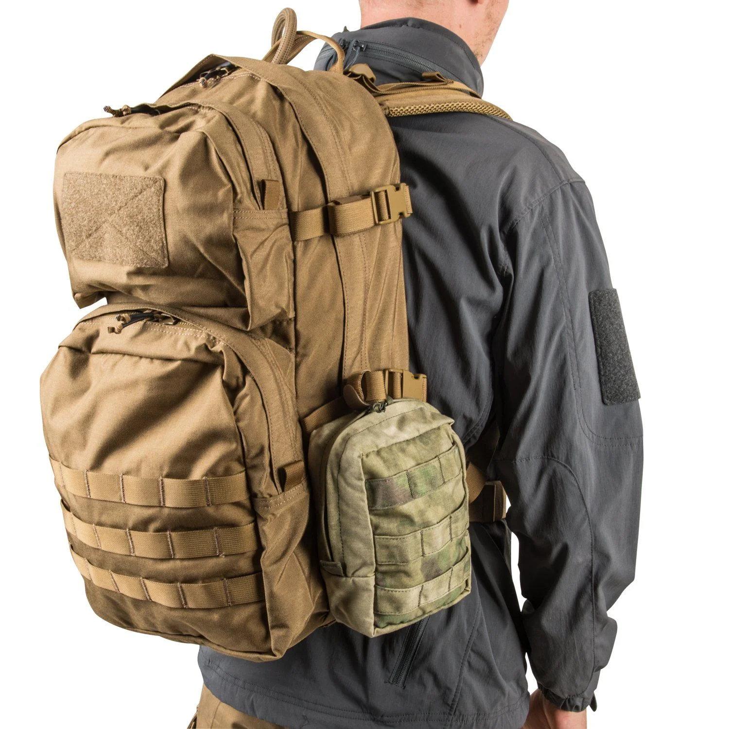 RATEL Mk2 Backpack - Cordura® - Black - Image 3