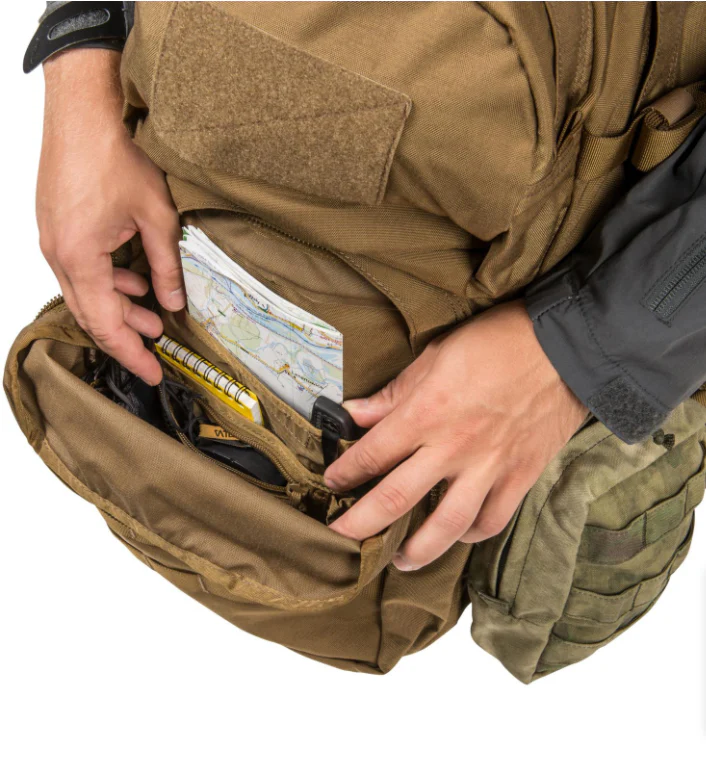 RATEL Mk2 Backpack - Cordura® - Coyote - Image 2