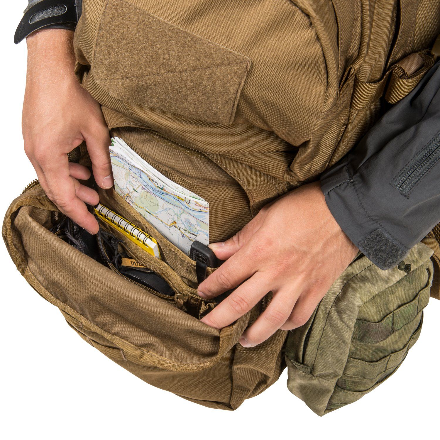 RATEL Mk2 Backpack - Cordura® - Multicam® - Image 2