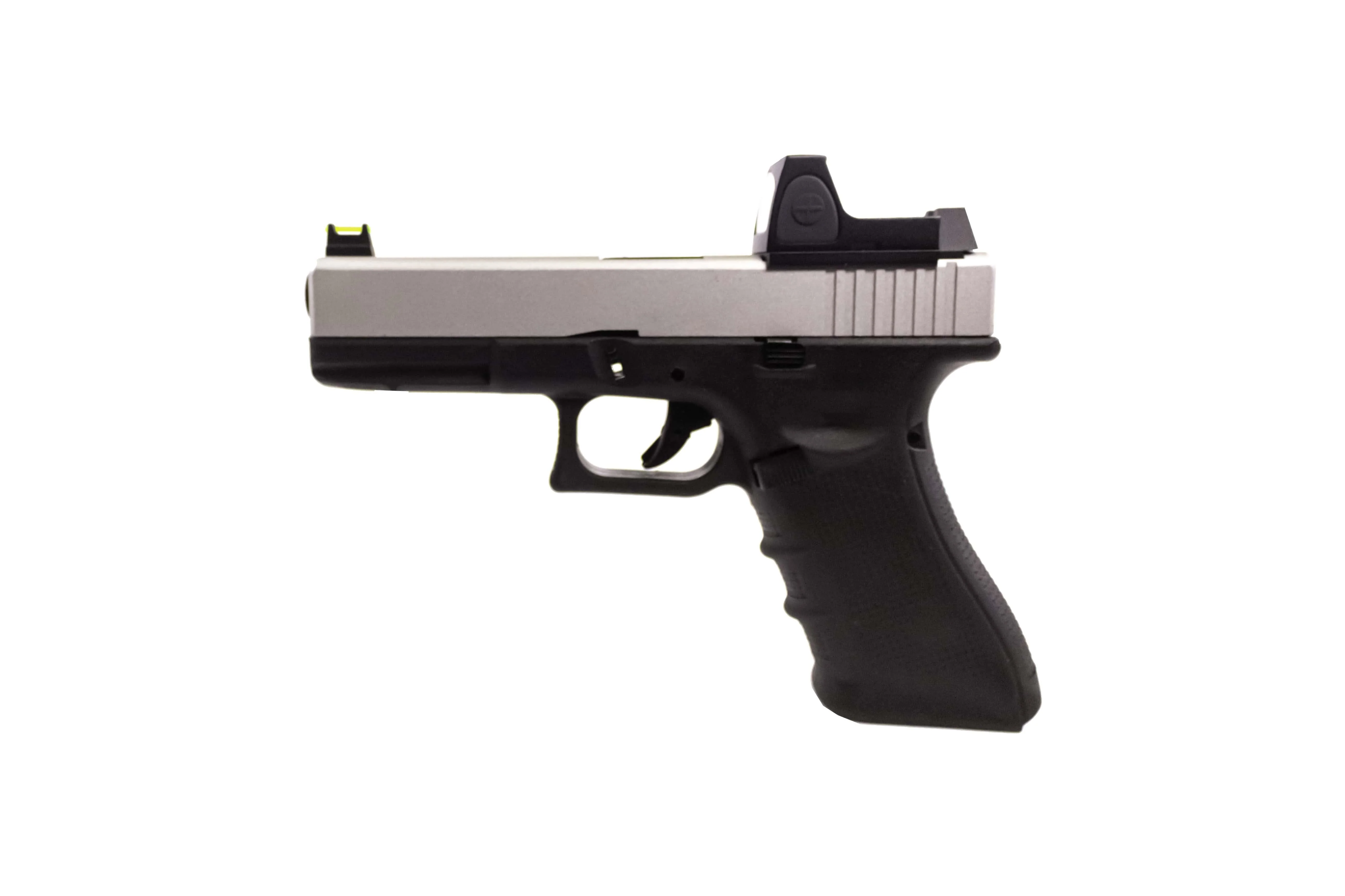 RAVEN EU7 Black/Silver + BDS