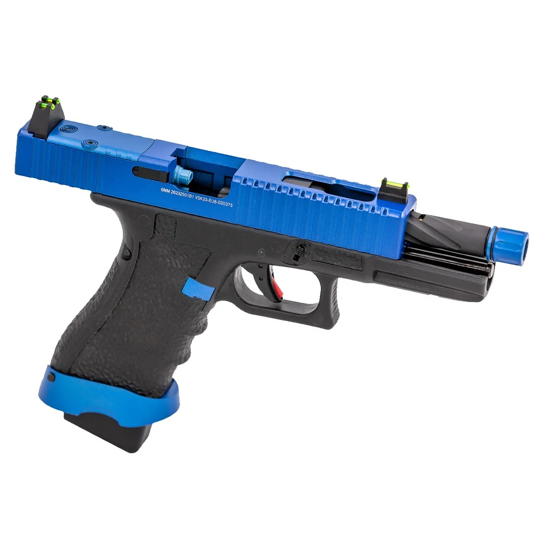 VORSK EU8 Tactical - Blue - Image 3