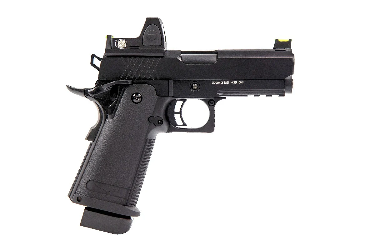 RAVEN Hi-Capa 3.8 Pro + RDS - Black - Image 2
