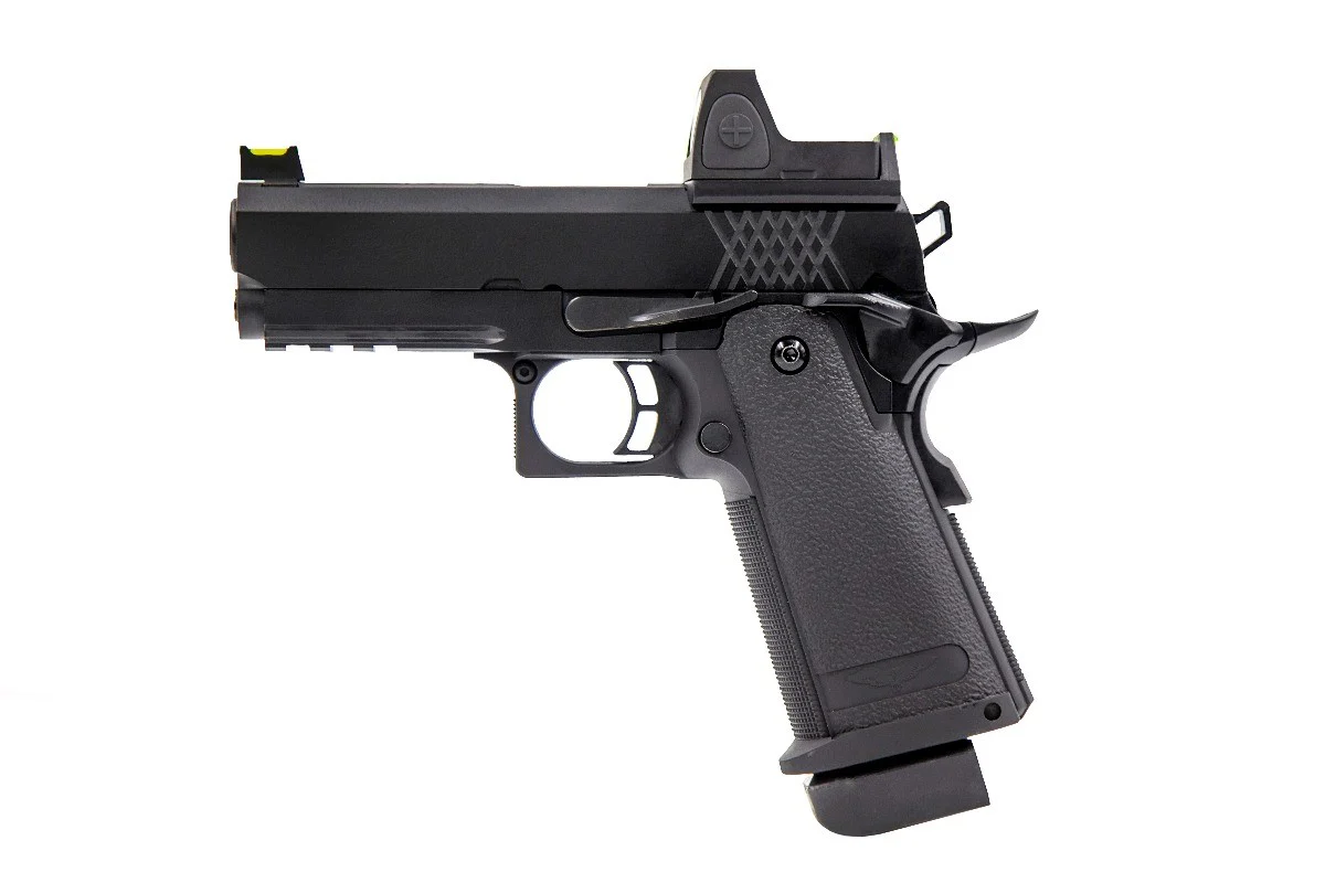 RAVEN Hi-Capa 3.8 Pro + RDS - Black - Image 3