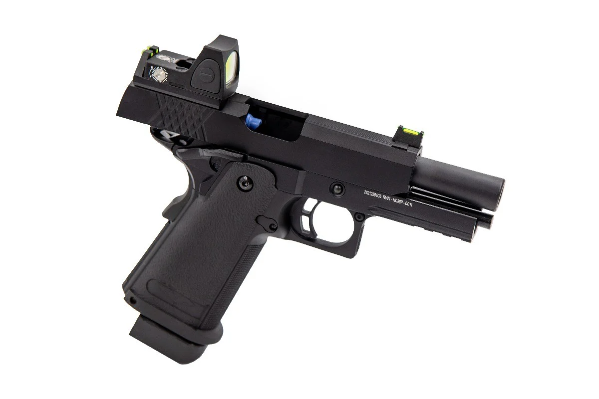 RAVEN Hi-Capa 3.8 Pro + RDS - Black - Image 4