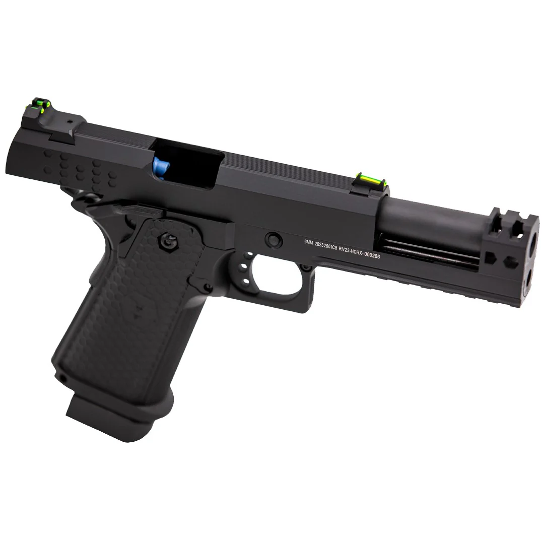 RAVEN Hi-Capa Hex-C - Black - Image 2
