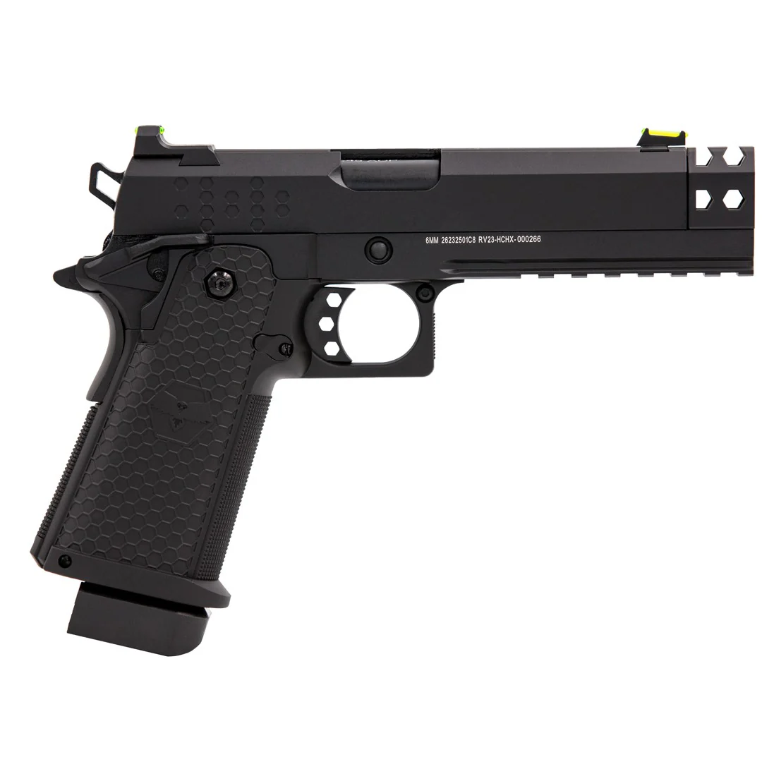 RAVEN Hi-Capa Hex-C - Black - Image 3