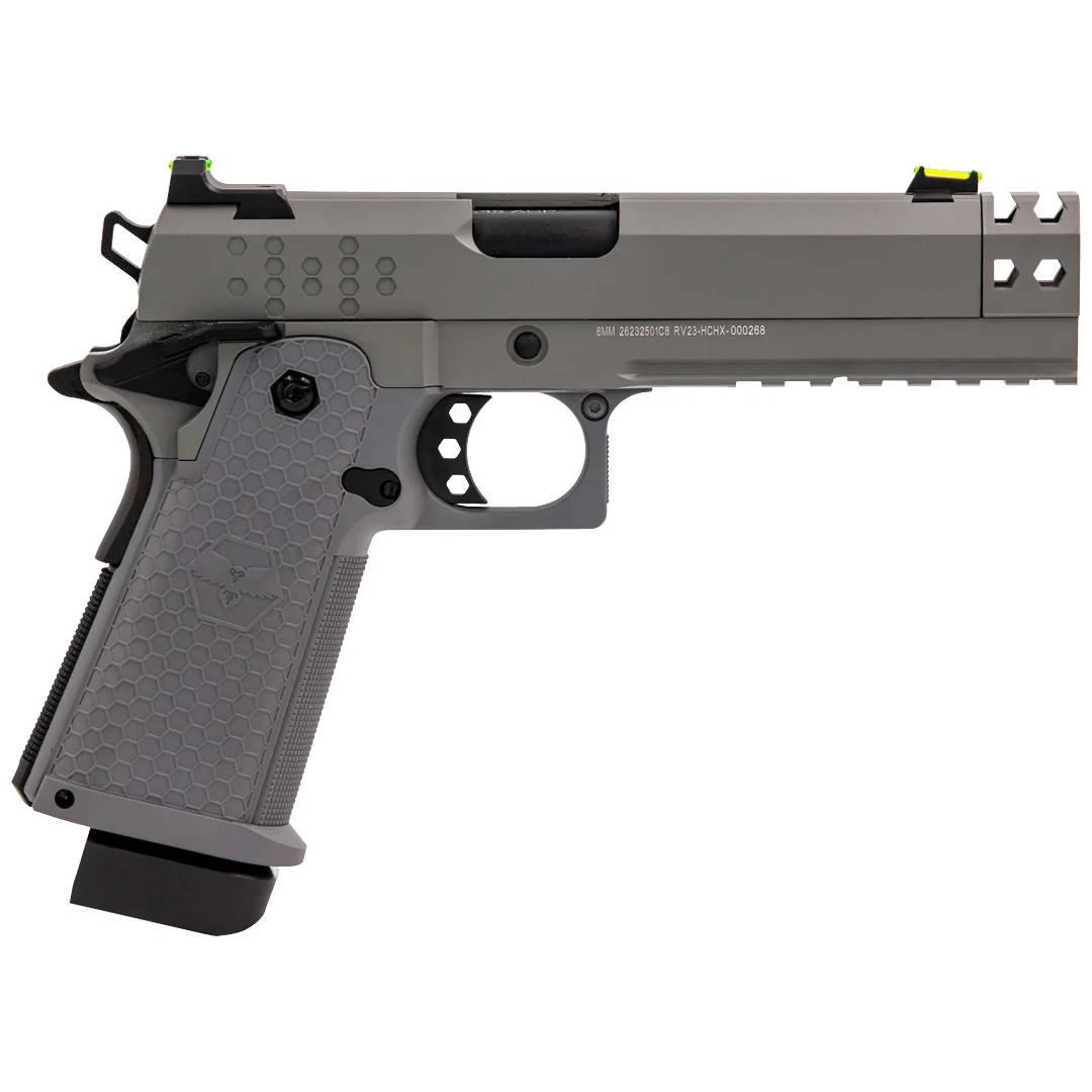 RAVEN Hi-Capa Hex-C - Grey - Image 2