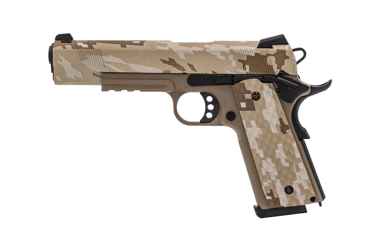 RAVEN MEU Camo Digi desert / Tan - Image 3