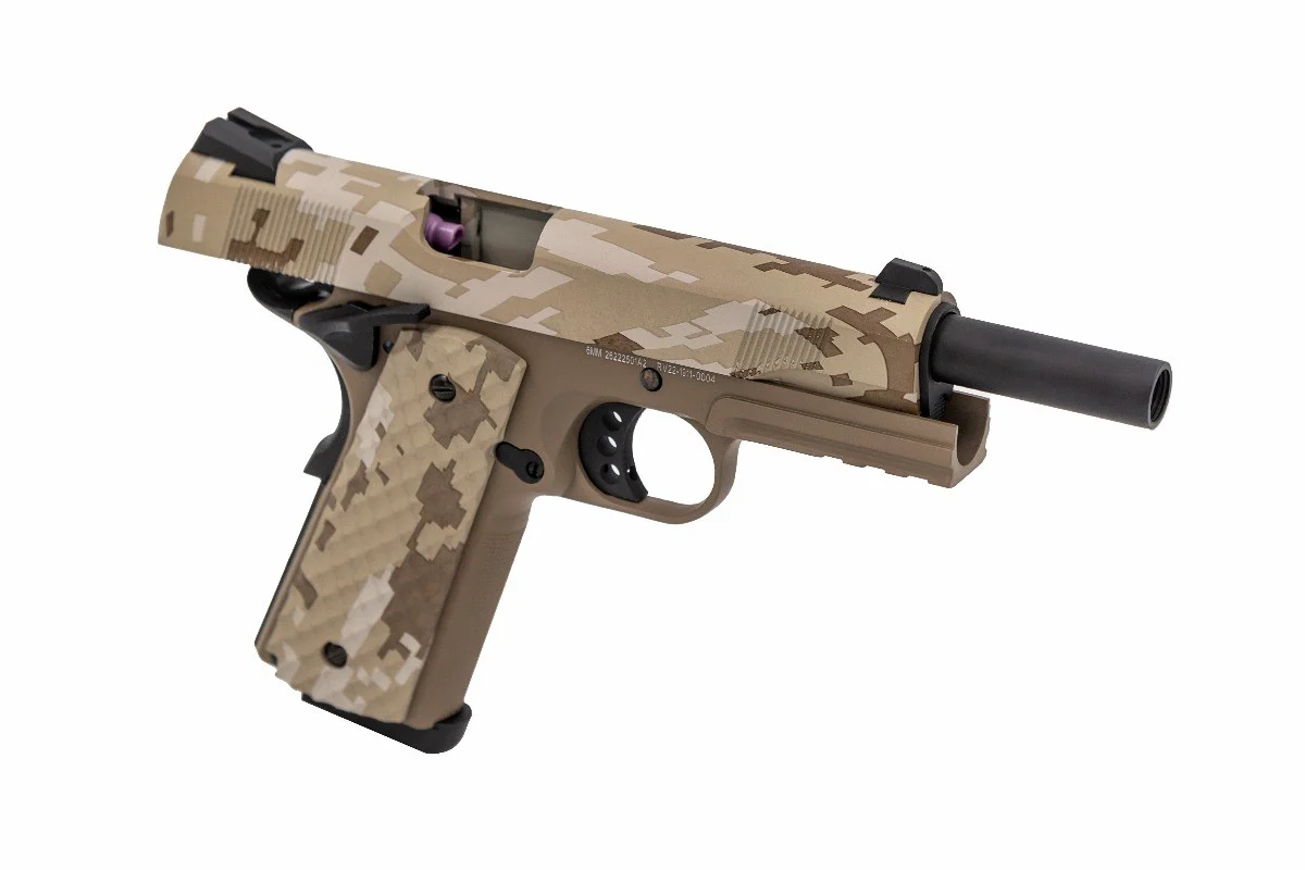 RAVEN MEU Camo Digi desert / Tan - Image 4