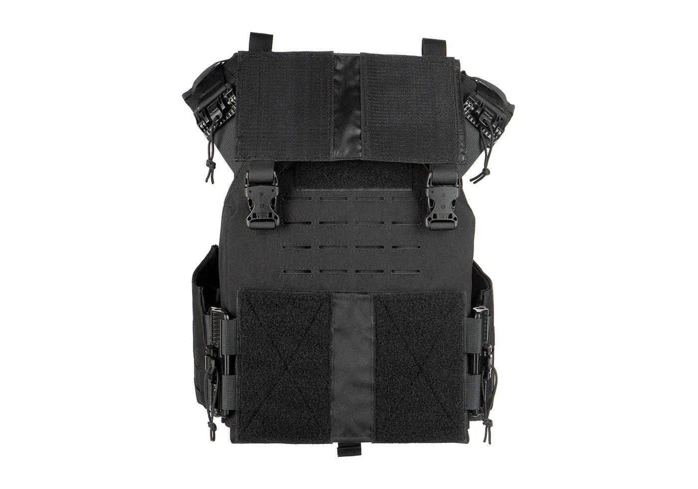Reaper QRB Plate Carrier - Black - Invader Gear - Image 2