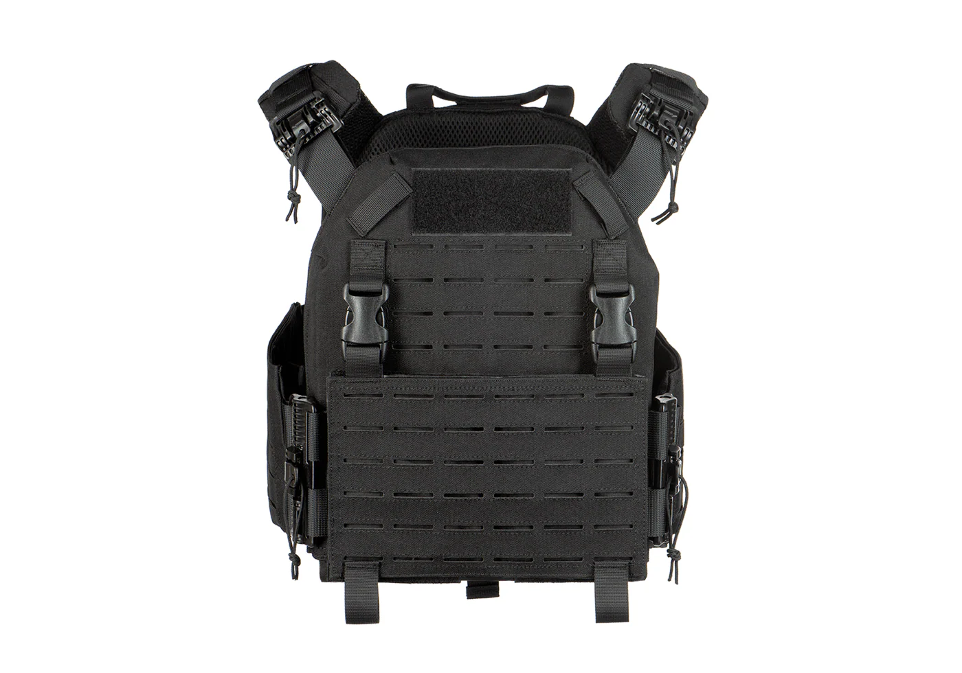 Reaper QRB Plate Carrier - Black - Invader Gear - Image 3