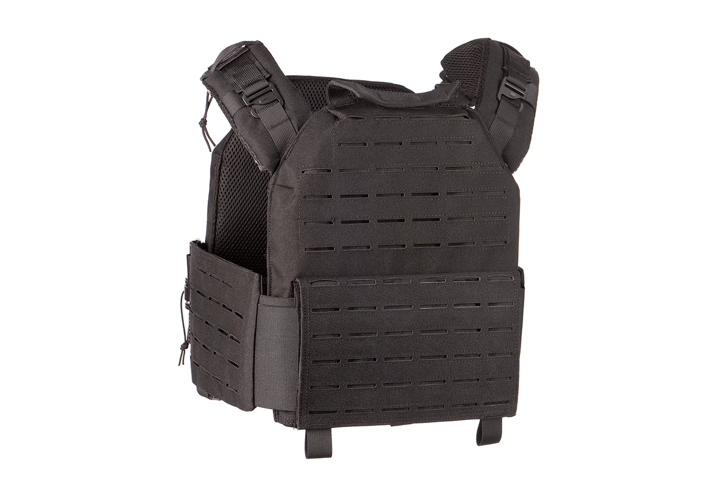Reaper QRB Plate Carrier - Black - Invader Gear - Image 4