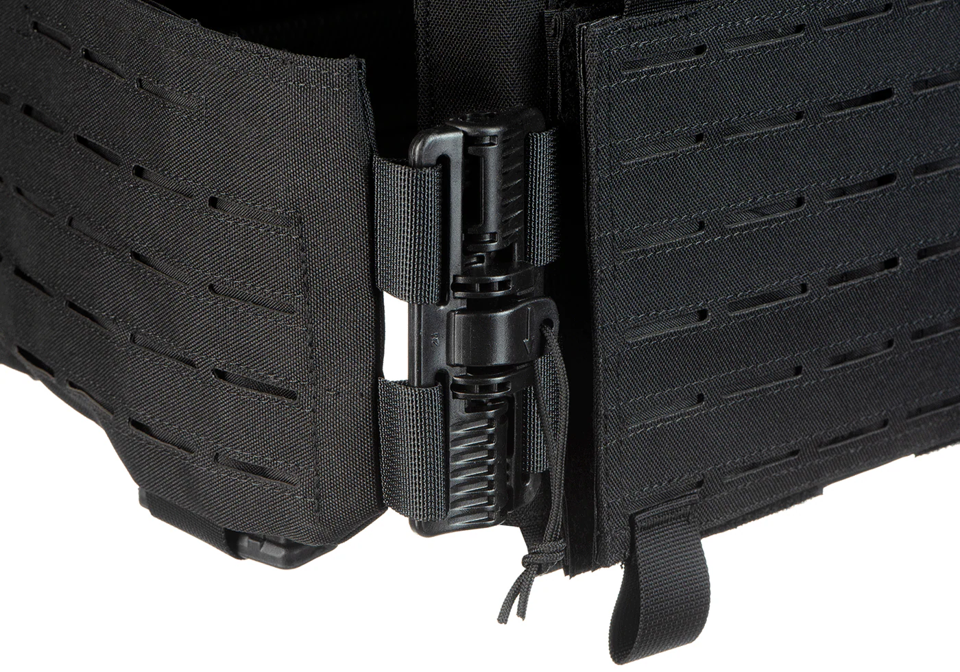 Reaper QRB Plate Carrier - Black - Invader Gear - Image 6