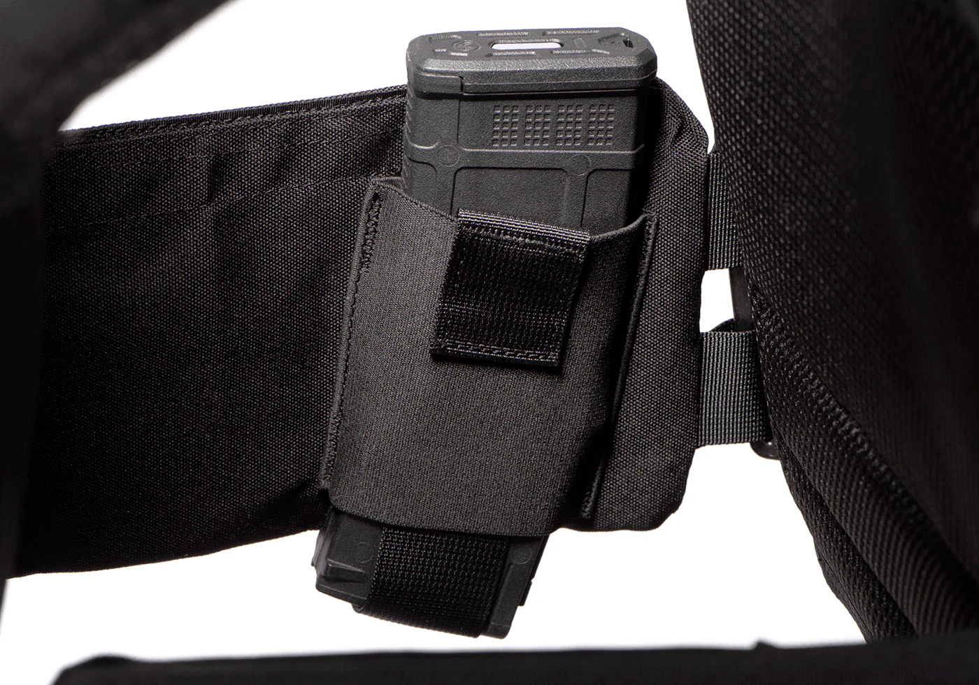 Reaper QRB Plate Carrier - Black - Invader Gear - Image 7