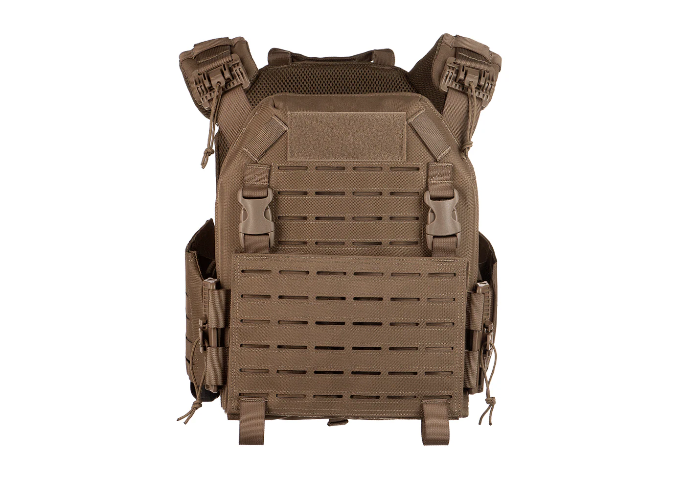 Reaper QRB Plate Carrier - Coyote - Invader Gear - Image 10