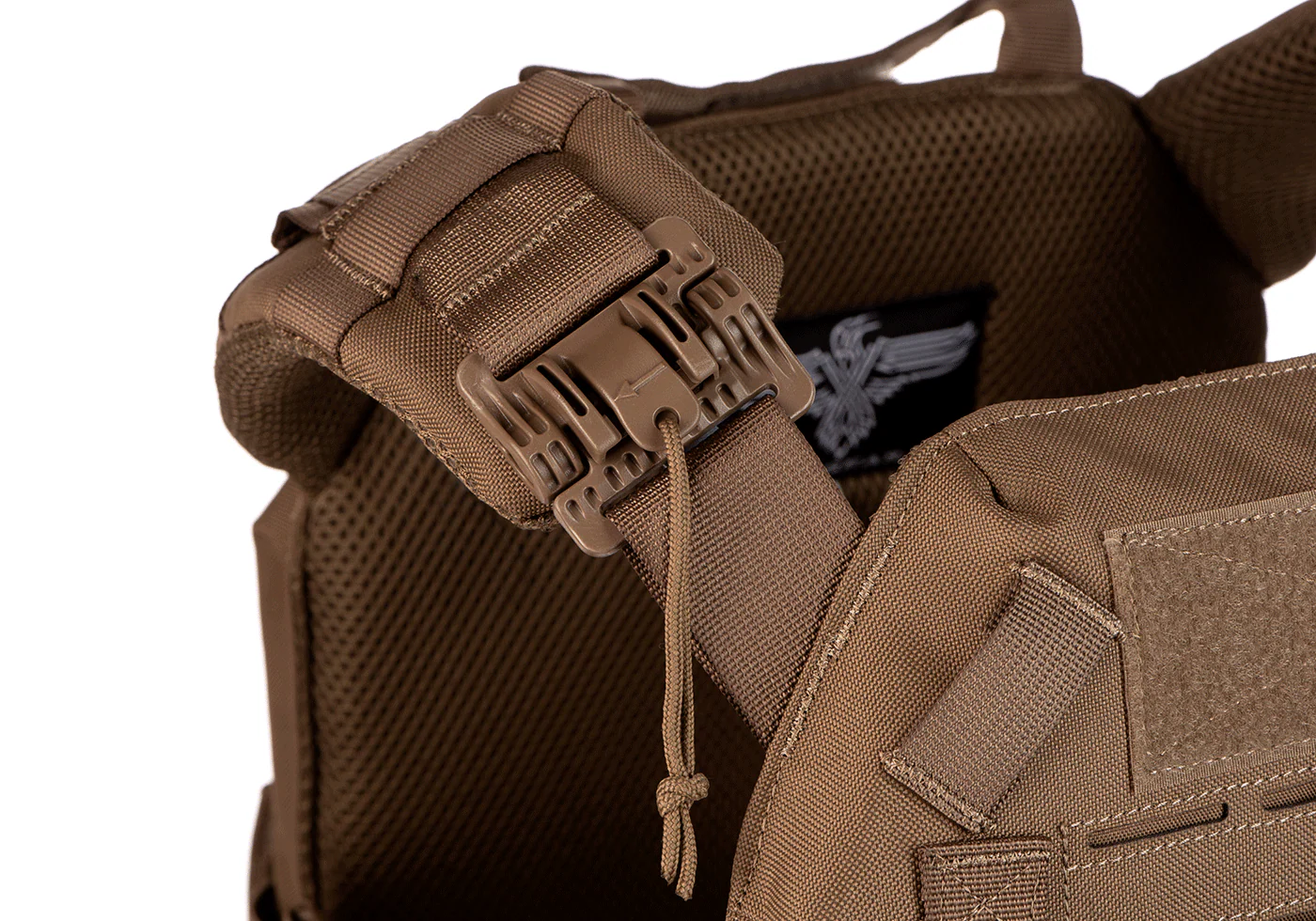 Reaper QRB Plate Carrier - Coyote - Invader Gear - Image 6