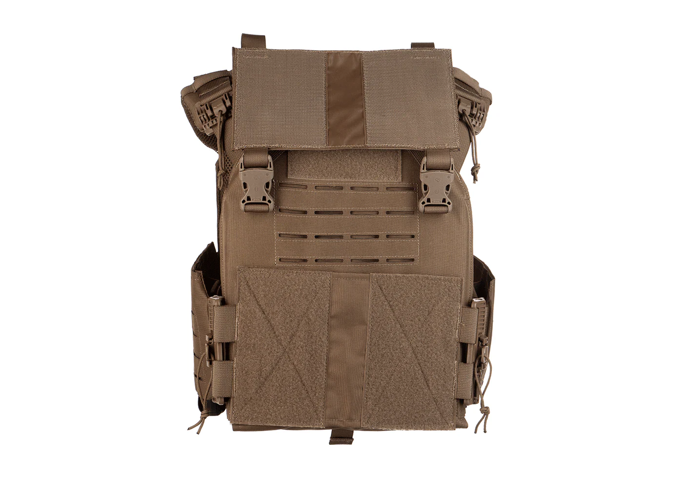 Reaper QRB Plate Carrier - Coyote - Invader Gear - Image 9