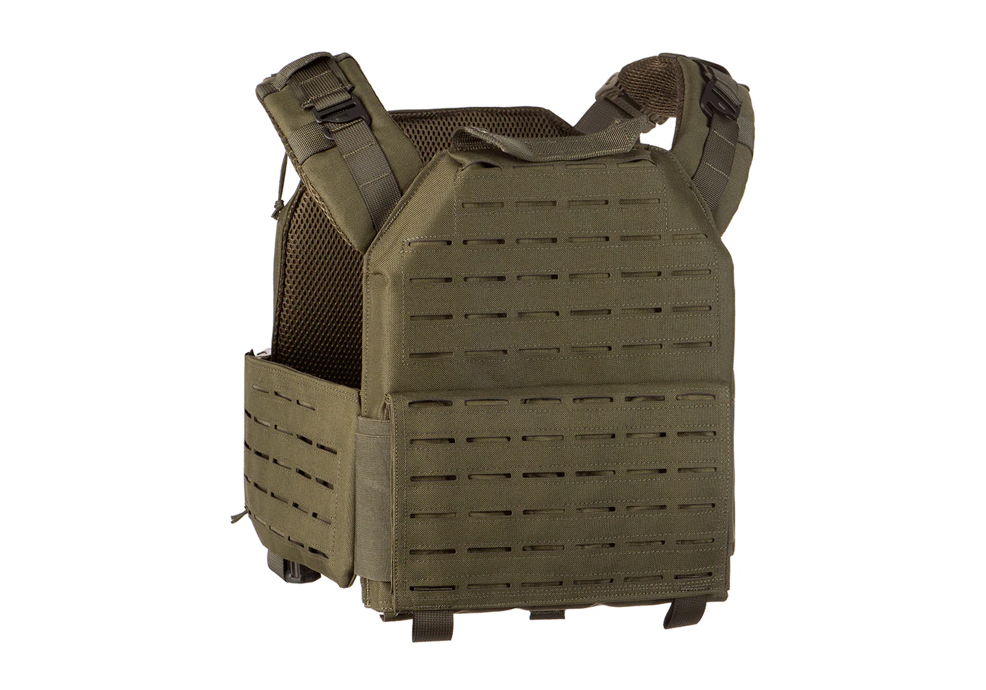 Reaper QRB Plate Carrier - OD - Invader Gear - Image 2