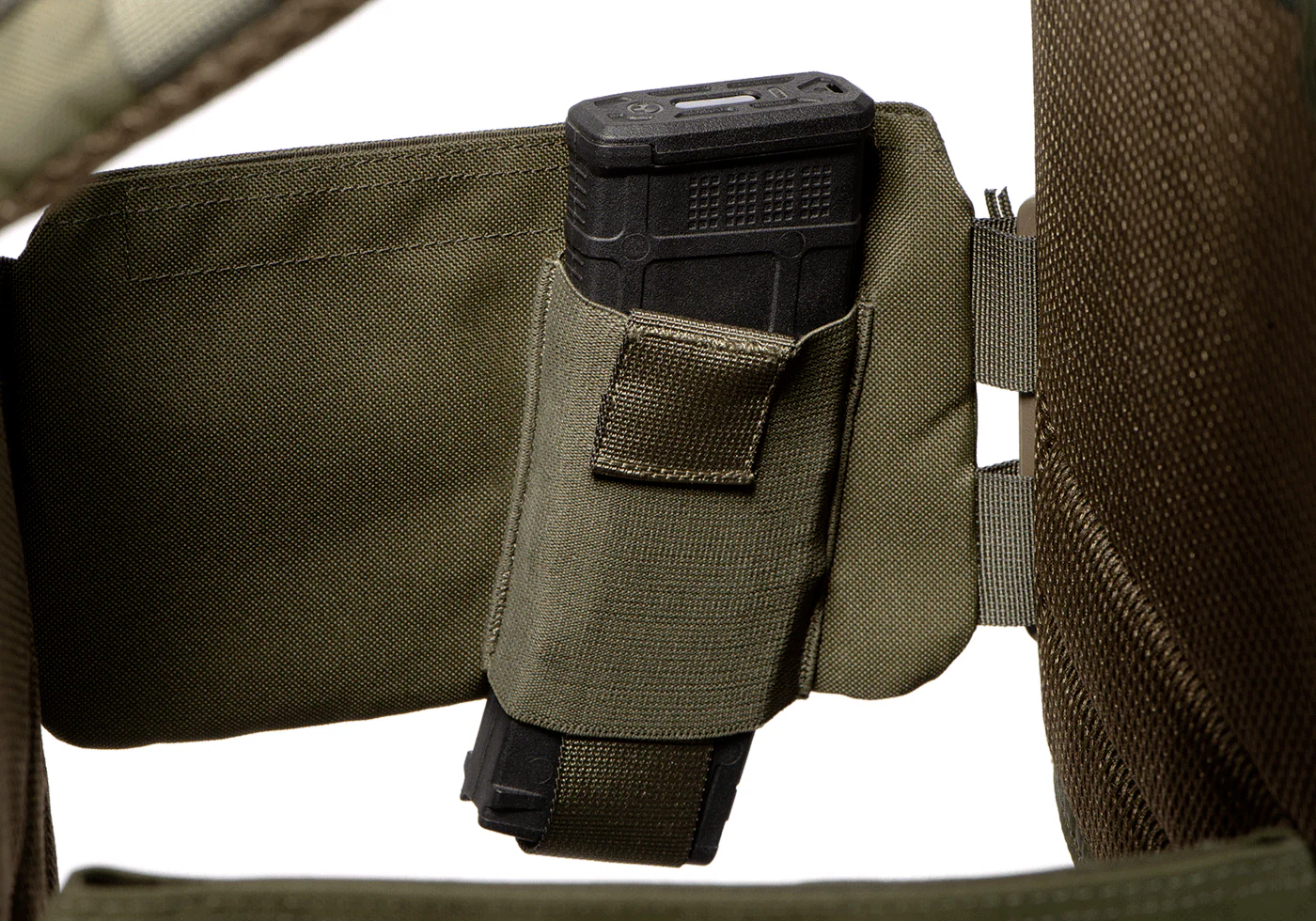 Reaper QRB Plate Carrier - OD - Invader Gear - Image 3