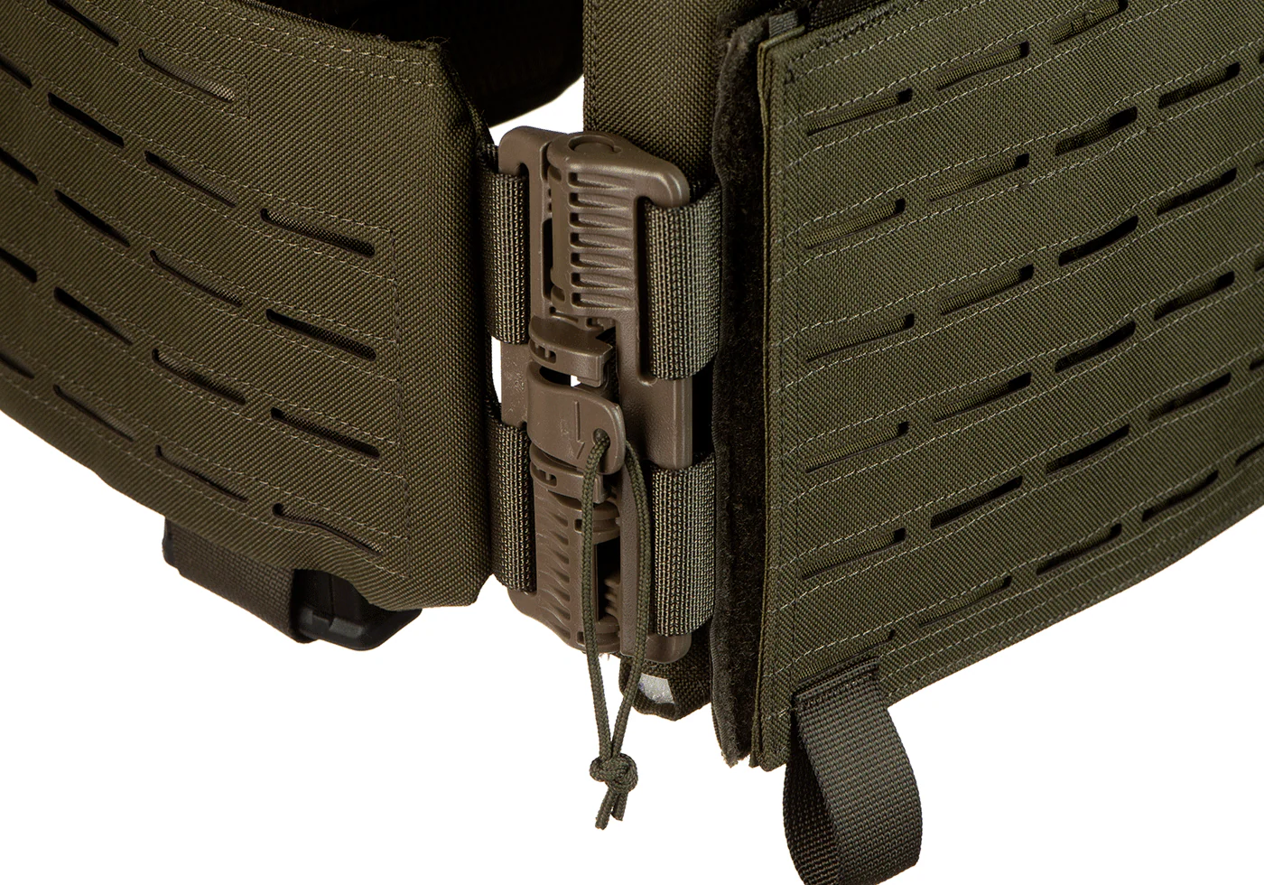 Reaper QRB Plate Carrier - OD - Invader Gear - Image 4