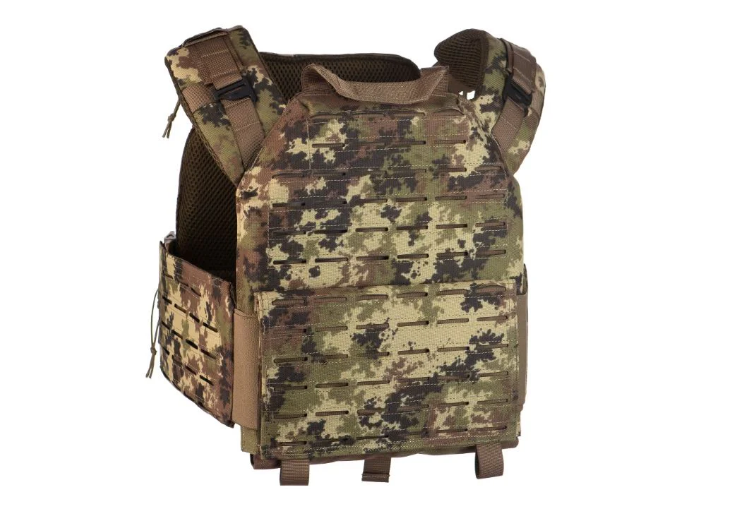 Reaper QRB Plate Carrier - Vegetato - Invader Gear - Image 2