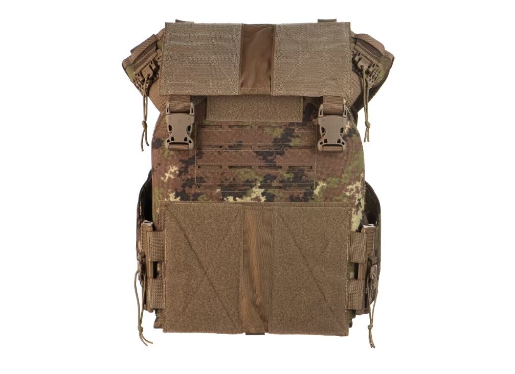 Reaper QRB Plate Carrier - Vegetato - Invader Gear - Image 4