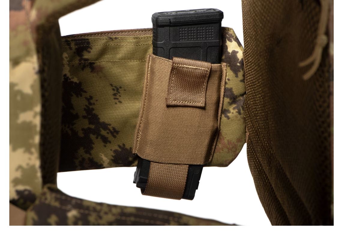 Reaper QRB Plate Carrier - Vegetato - Invader Gear - Image 7