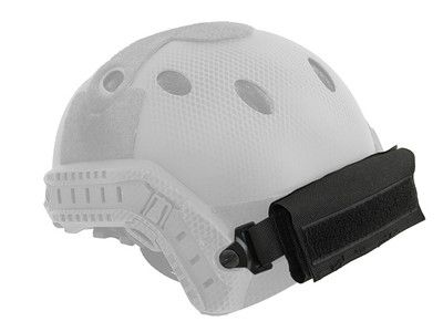 Helmet Counterweight - Black