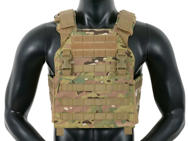 8Fields - Recon Plate Carrier - Multicam