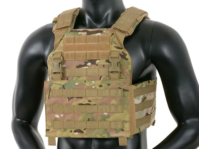 8Fields - Recon Plate Carrier - Multicam - Image 3