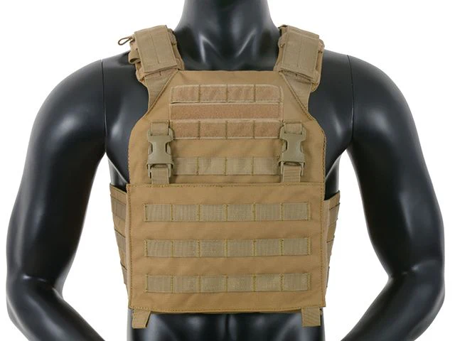 8Fields - Recon Plate Carrier - Tan