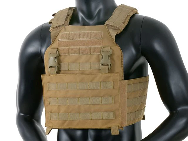 8Fields - Recon Plate Carrier - Tan - Image 3