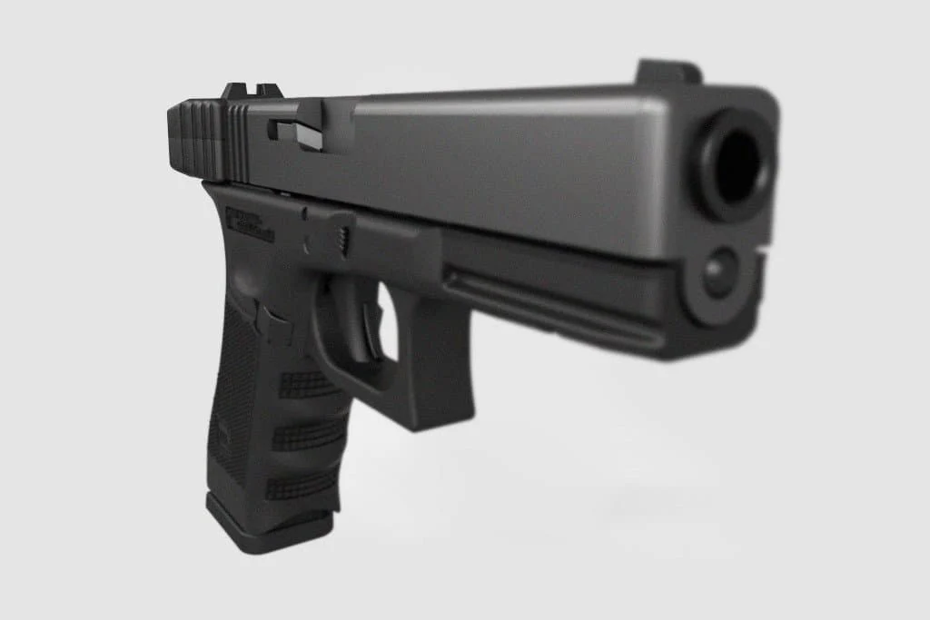 Recover® GCH Charging Handle for the Glock 17/19/22/23/24/26/27/34/35/41/45/47 - Image 3