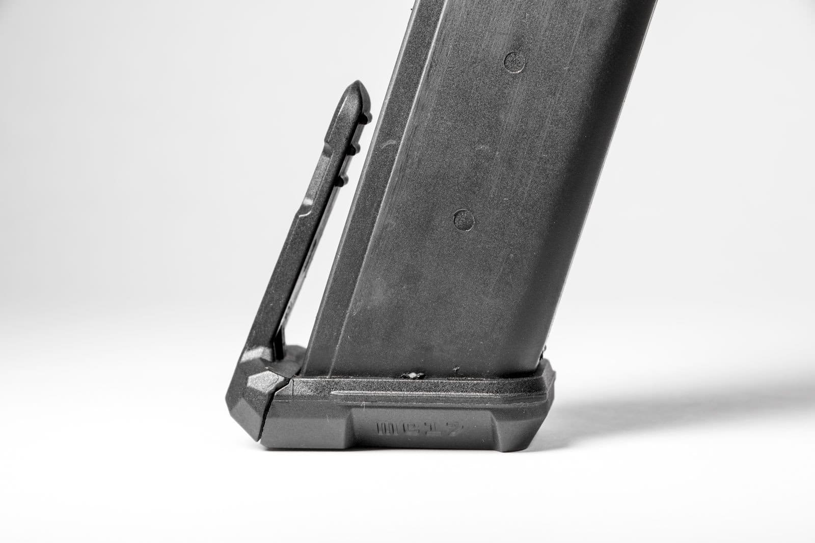 Recover Tactical® MC17 Magazine Clip Base Set for Glock 17 (NOT GLOCK 19 COMPATIBLE) - Image 3