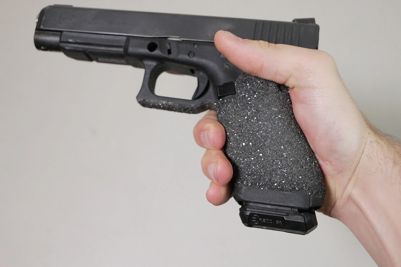 Recover Tactical® MC17 Magazine Clip Base Set for Glock 17 (NOT GLOCK 19 COMPATIBLE) - Image 5