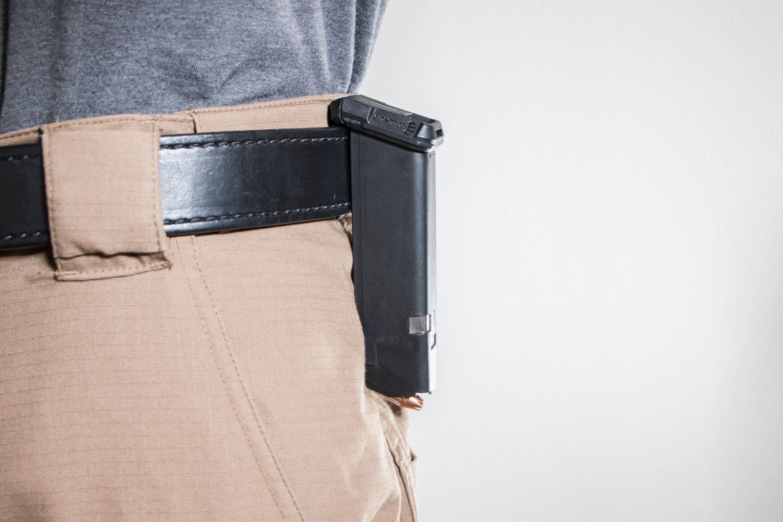 Recover Tactical® MC17 Magazine Clip Base Set for Glock 17 (NOT GLOCK 19 COMPATIBLE) - Image 7