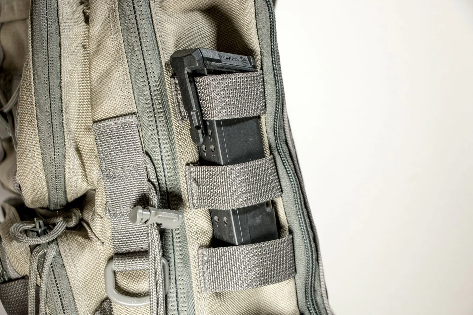 Recover Tactical® MC17 Magazine Clip Base Set for Glock 17 (NOT GLOCK 19 COMPATIBLE) - Image 8
