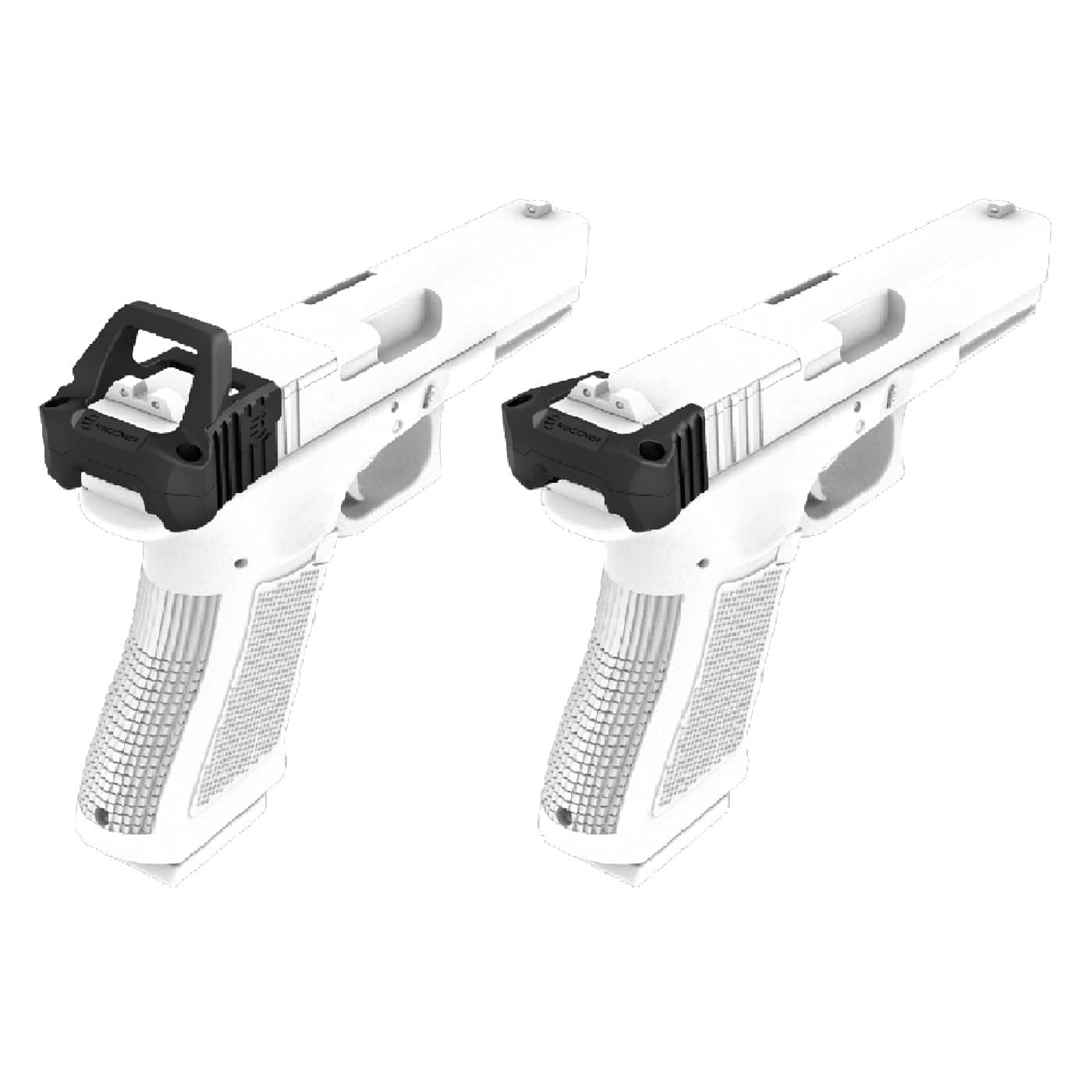 Recover Tactical® UCH17 Glock Upper Charging Handle - Image 4