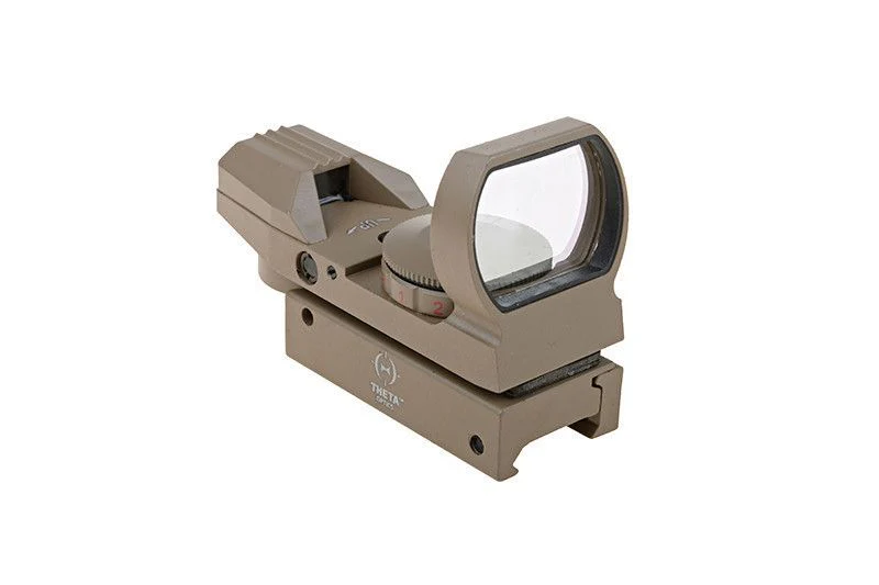 Red Dot 15x35 Tan - Image 5