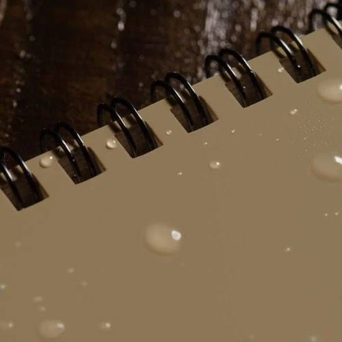 Rite in the Rain - All-Weather Notebook - 3 x 5" - Tan - Image 4