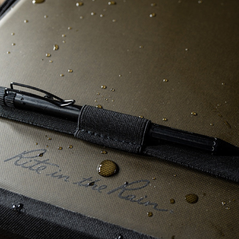 Rite in the Rain - Monsoon Command Desk - Olive/Black - Image 2