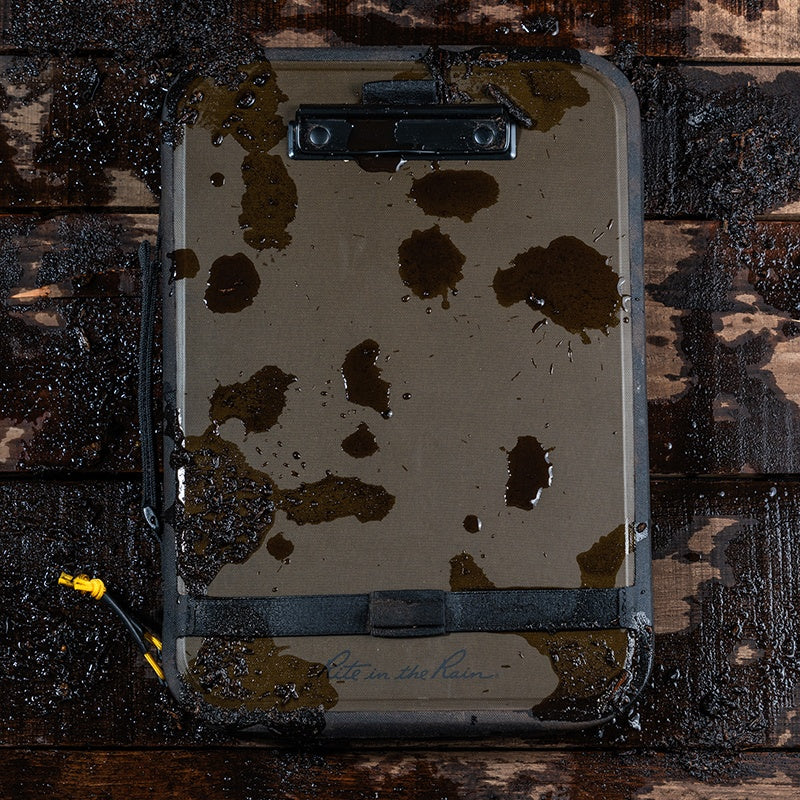 Rite in the Rain - Monsoon Command Desk - Olive/Black - Image 5