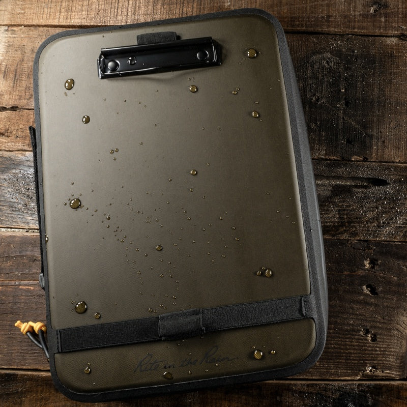 Rite in the Rain - Monsoon Command Desk - Olive/Black - Image 7