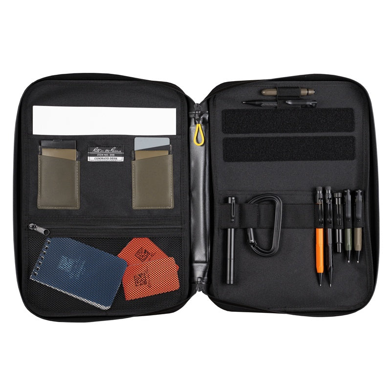 Rite in the Rain - Monsoon Command Desk - Olive/Black - Image 9