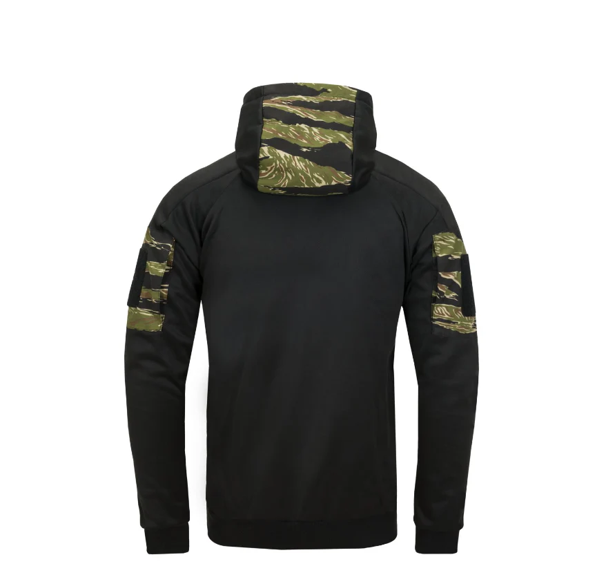ROGUE HOODIE (FULLZIP) - Tiger Stripe - Image 2
