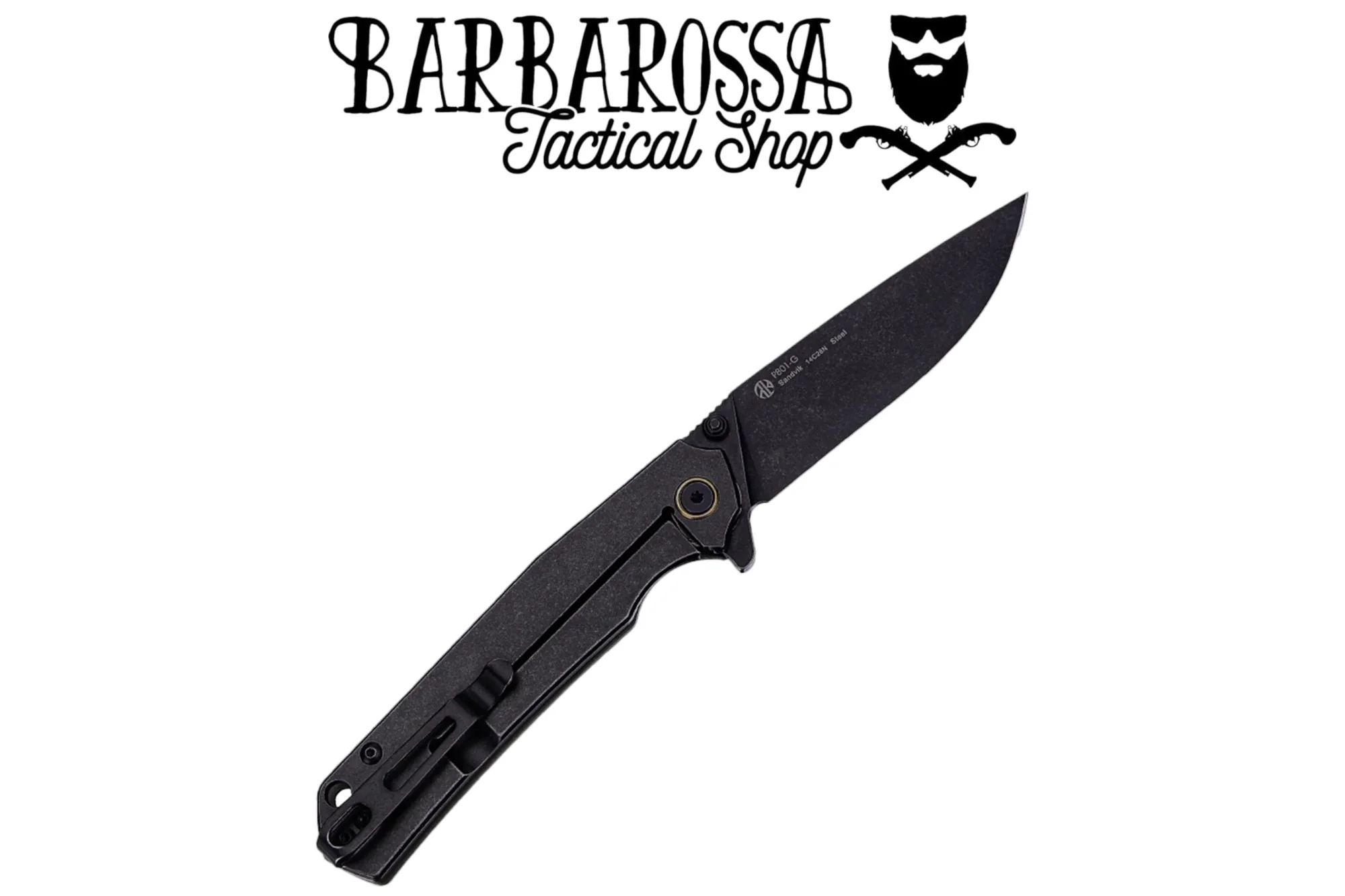 RUIKE - Folding Pocket Knives P801-G - Image 2
